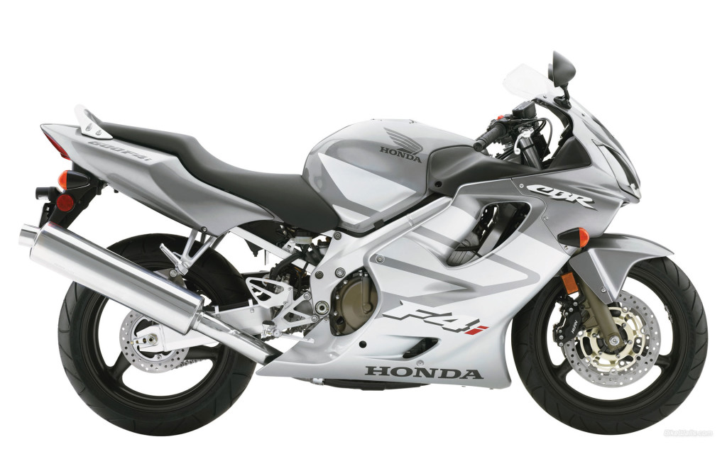 Honda cbr600f4i характеристики