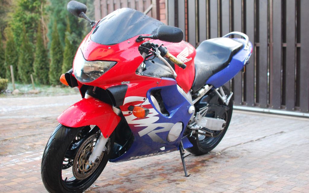 Honda CBR 600 2000