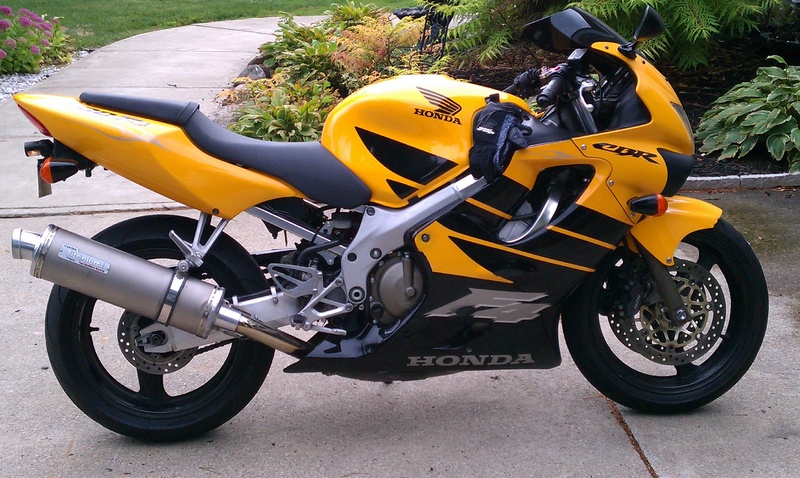 Honda CBR 600 2000